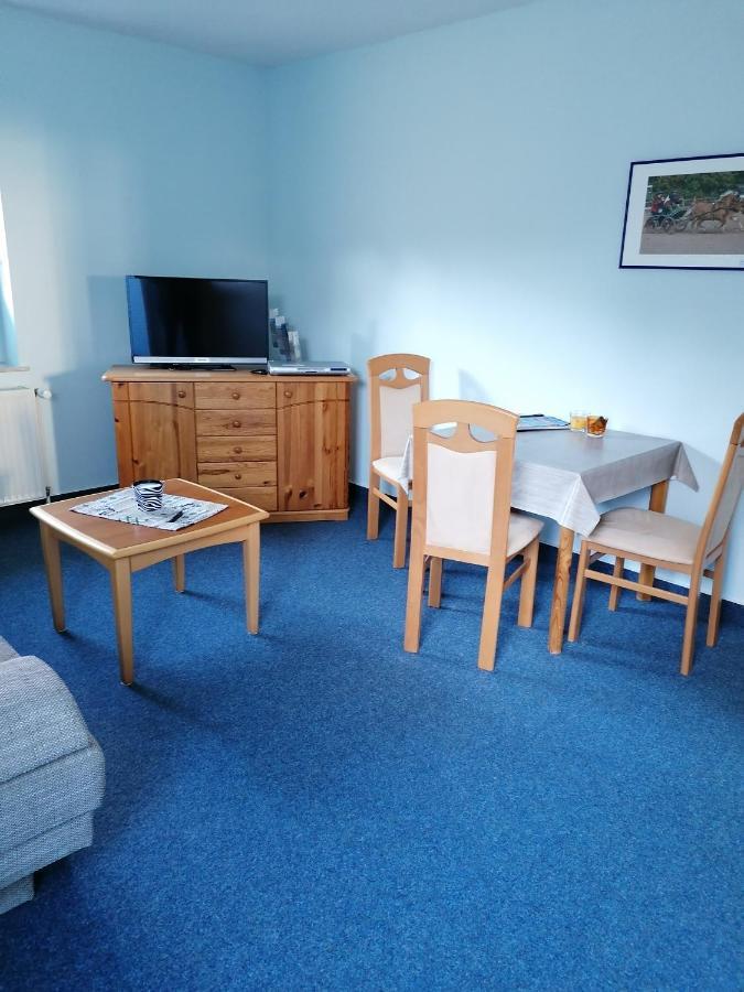 Ferienwohnung 4, Waldesruh Dierhagen Extérieur photo