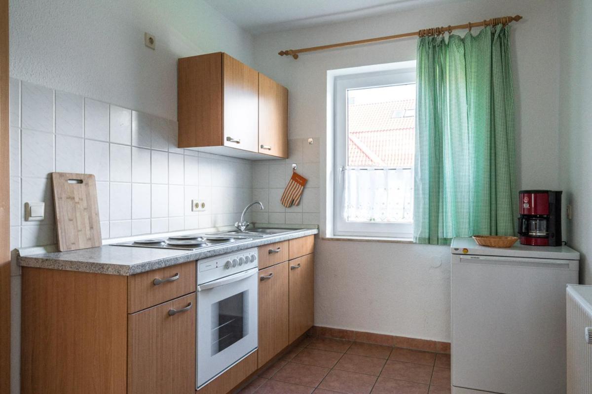 Ferienwohnung 4, Waldesruh Dierhagen Extérieur photo