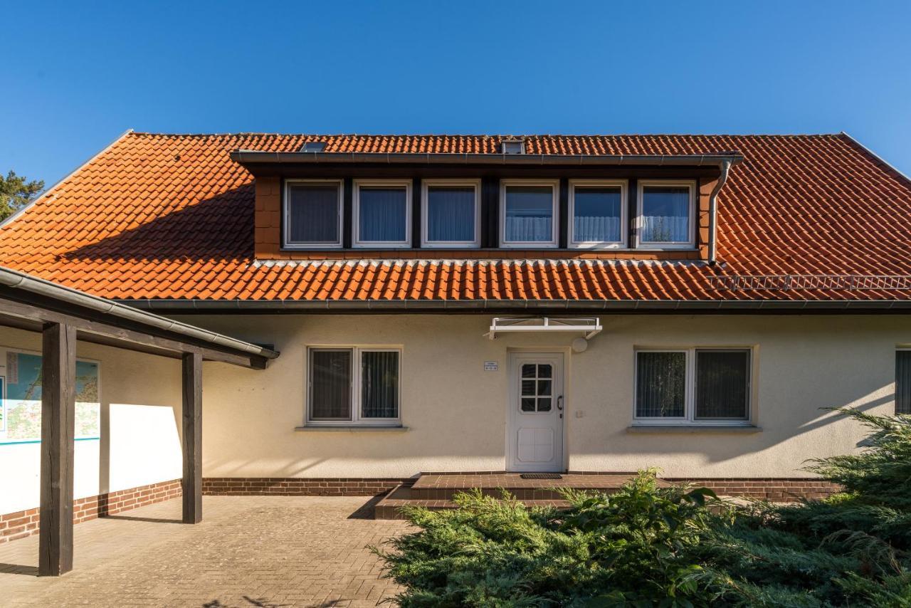 Ferienwohnung 4, Waldesruh Dierhagen Extérieur photo