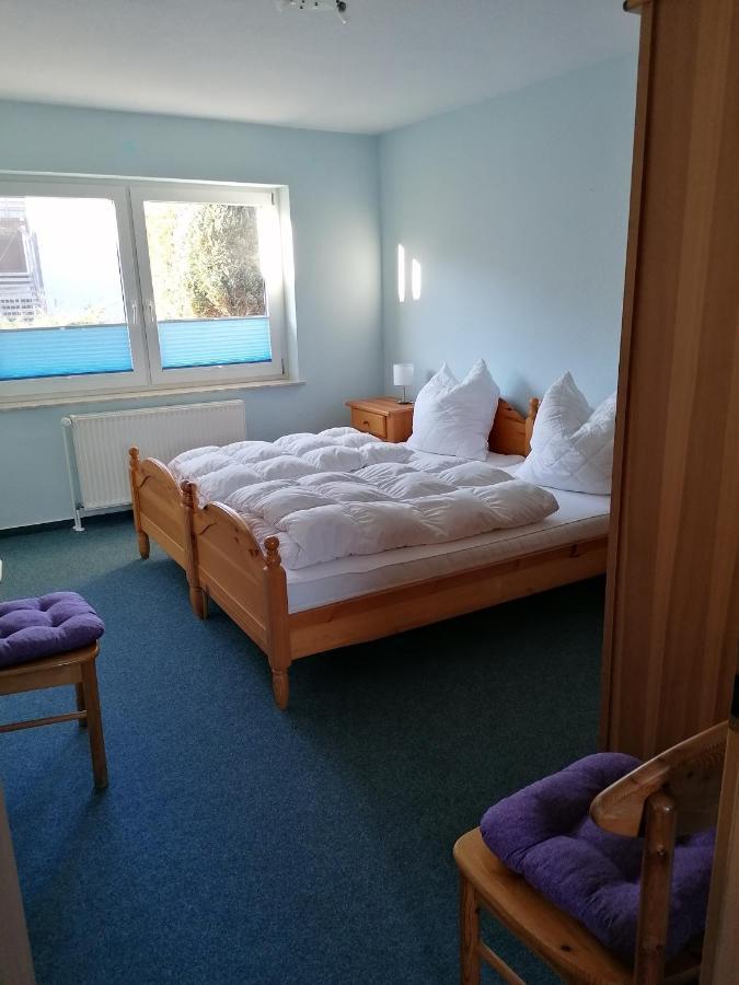 Ferienwohnung 4, Waldesruh Dierhagen Extérieur photo